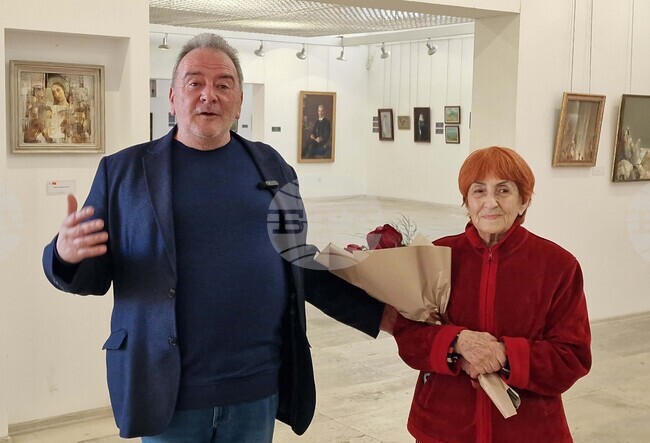 Самоков - "Духовна светлина" - изложба