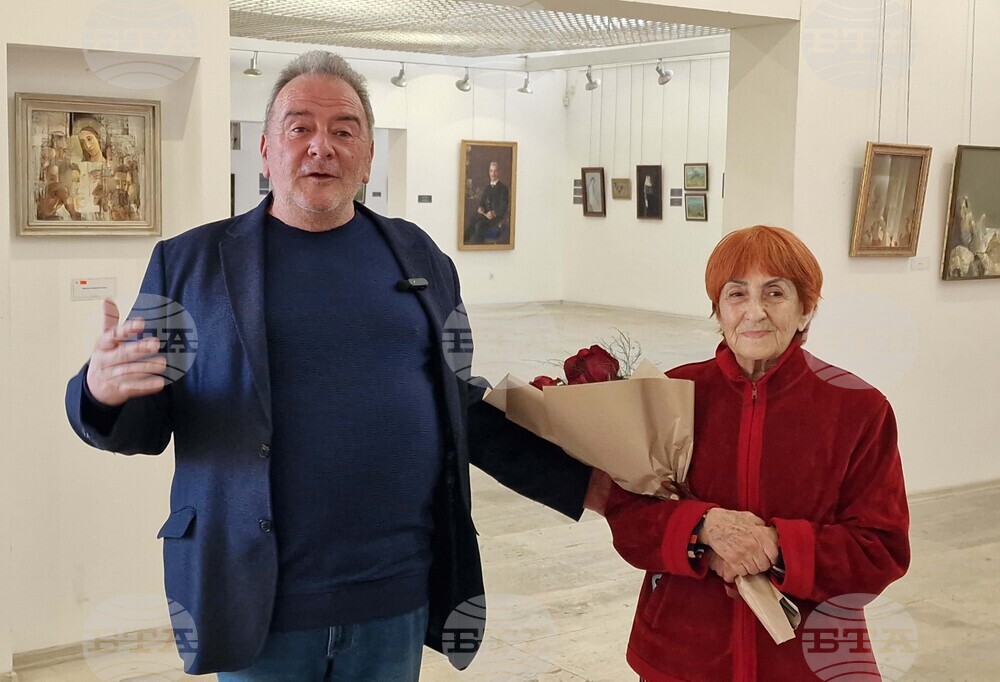 Самоков - "Духовна светлина" - изложба