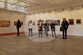 Самоков - "Духовна светлина" - изложба