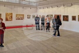 Самоков - "Духовна светлина" - изложба