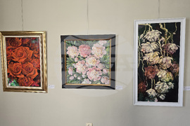 Плевен - изложба - изкушение