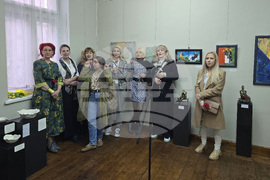 Плевен - изложба - изкушение