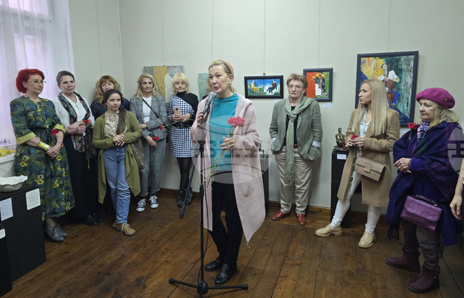 Плевен - „Изкушения“ - изложба