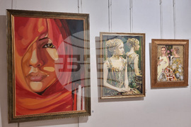 Велико Търново - Нина Ковачева - изложба