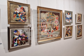 Велико Търново - Нина Ковачева - изложба