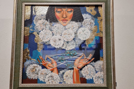 Велико Търново - Нина Ковачева - изложба