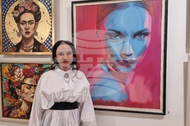 Велико Търново - Нина Ковачева - изложба