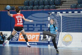 Варна - хандбал - жени - квалификации за Евро 2026 - България - Малта