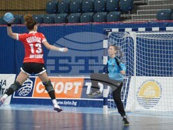 Варна - хандбал - жени - квалификации за Евро 2026 - България - Малта