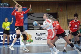 Варна - хандбал - жени - квалификации за Евро 2026 - България - Малта