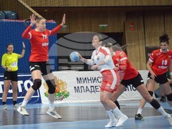 Варна - хандбал - жени - квалификации за Евро 2026 - България - Малта