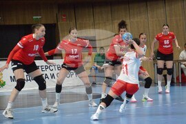 Варна - хандбал - жени - квалификации за Евро 2026 - България - Малта