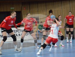 Варна - хандбал - жени - квалификации за Евро 2026 - България - Малта