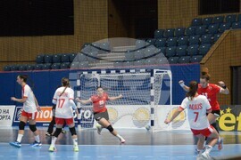 Варна - хандбал - жени - квалификации за Евро 2026 - България - Малта