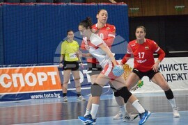 Варна - хандбал - жени - квалификации за Евро 2026 - България - Малта