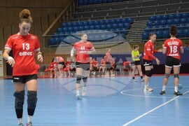 Варна - хандбал - жени - квалификации за Евро 2026 - България - Малта