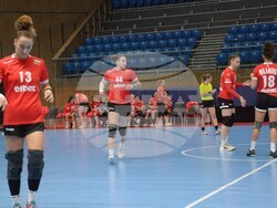 Варна - хандбал - жени - квалификации за Евро 2026 - България - Малта