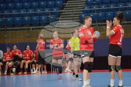 Варна - хандбал - жени - квалификации за Евро 2026 - България - Малта