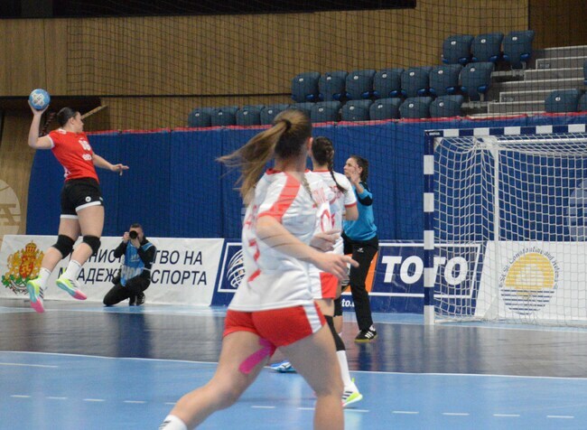 Литва победи Малта и ще спори с България за първото място в група 2 на квалификациите за Евро 2026 по хандбал при жените