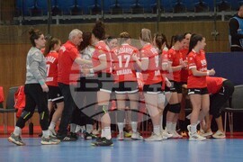 Варна - хандбал - жени - квалификации за Евро 2026 - България - Малта