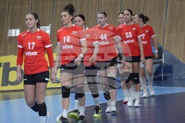 Варна - хандбал - жени - квалификации за Евро 2026 - България - Малта