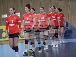 Варна - хандбал - жени - квалификации за Евро 2026 - България - Малта