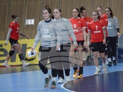 Варна - хандбал - жени - квалификации за Евро 2026 - България - Малта