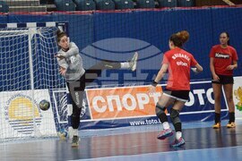 Варна - хандбал - жени - квалификации за Евро 2026 - България - Малта