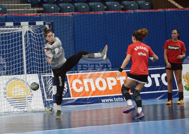 Варна - хандбал - жени - квалификации за Евро 2026 - България - Малта