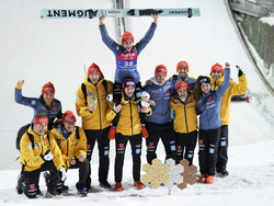 Norway Nordic Ski World Championship