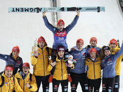 Norway Nordic Ski World Championship