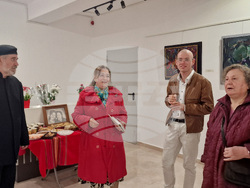 Исперих - Ирена Ангелова - изложба