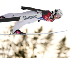 APTOPIX Norway Nordic Ski World Championship