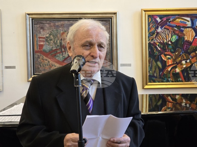 Литературна вечер, посветена на Осми март организира Дружеството на писателите в Плевен