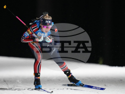 Czech Republic Biathlon World Cup
