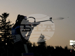Czech Republic Biathlon World Cup
