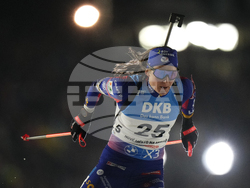 Czech Republic Biathlon World Cup