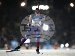 Czech Republic Biathlon World Cup