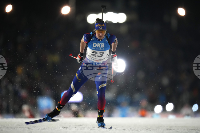 Бившата носителка на Световната купа по биатлон Жюлия Симон беше осъдена за кражба