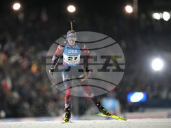 Czech Republic Biathlon World Cup