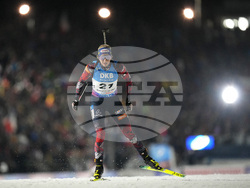 Czech Republic Biathlon World Cup