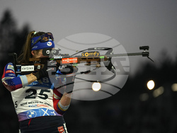 Czech Republic Biathlon World Cup