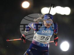 Czech Republic Biathlon World Cup