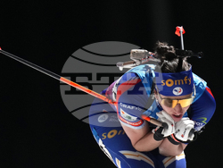 Czech Republic Biathlon World Cup