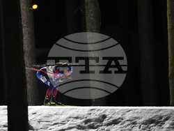 Czech Republic Biathlon World Cup