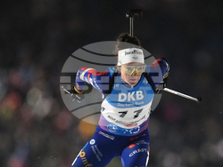Czech Republic Biathlon World Cup