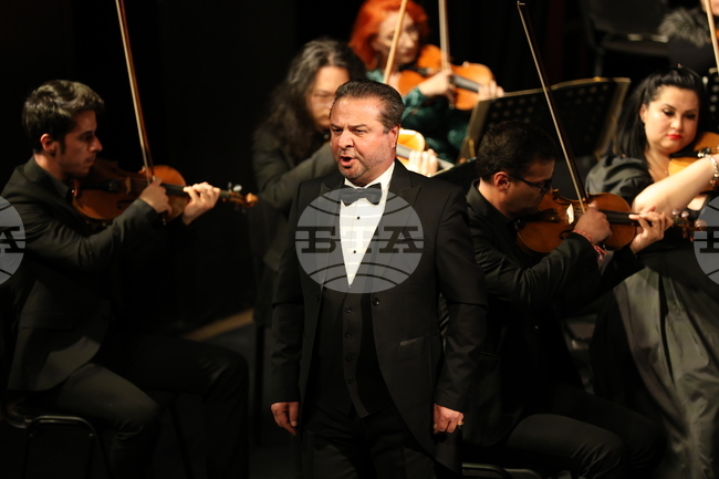 Благоевград - Камерна опера - концерт