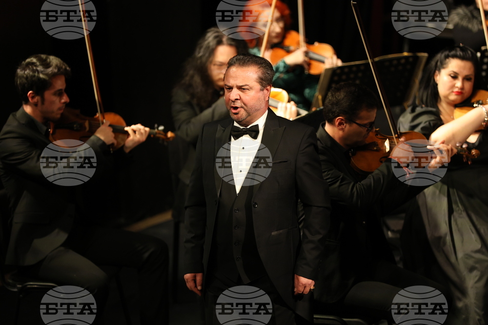 Благоевград - Камерна опера - концерт