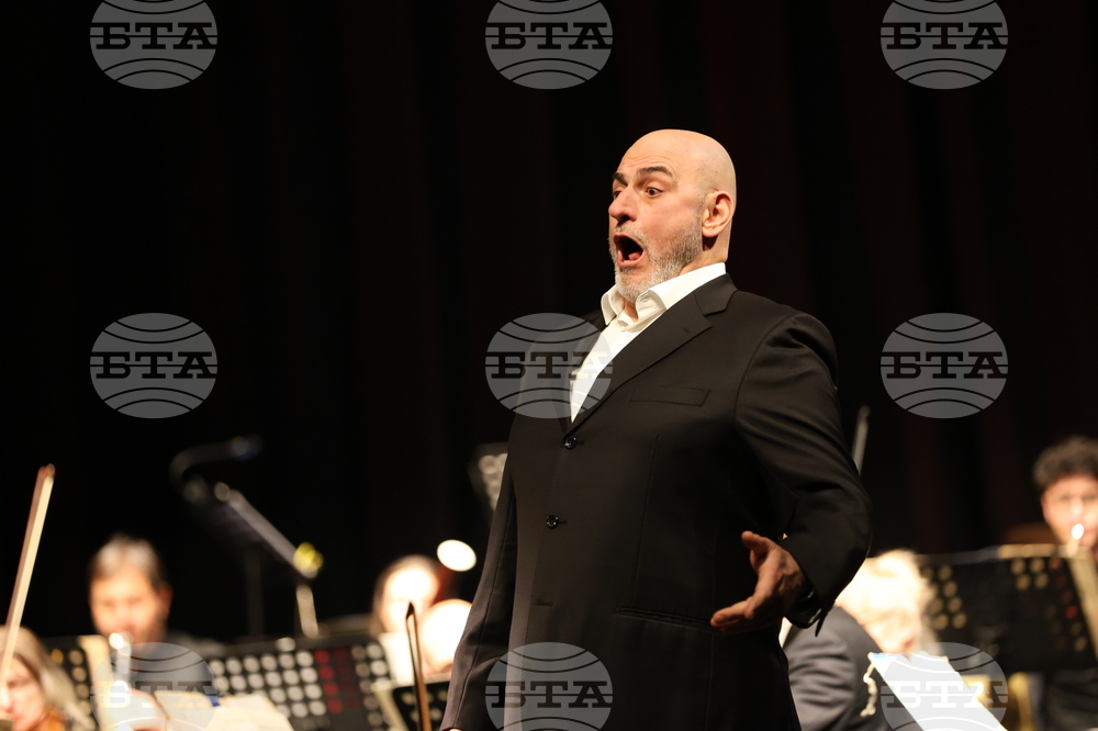 Благоевград - Камерна опера - концерт