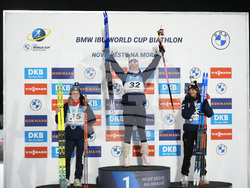 Czech Republic Biathlon World Cup